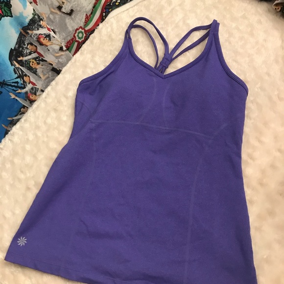Athleta workout top - Picture 2 of 3
